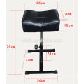 whole sale cheap portable adjustable tattoo armrest leg rest tattoo furniture (with stand)